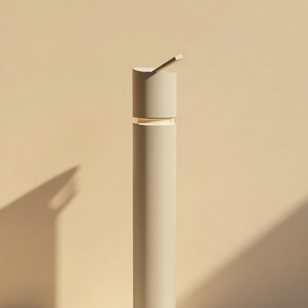 Solar Bollard Light