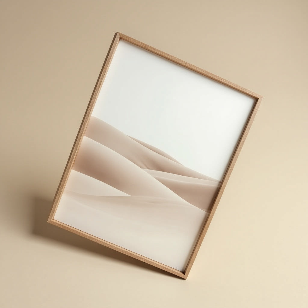 Canvas Art — Dune