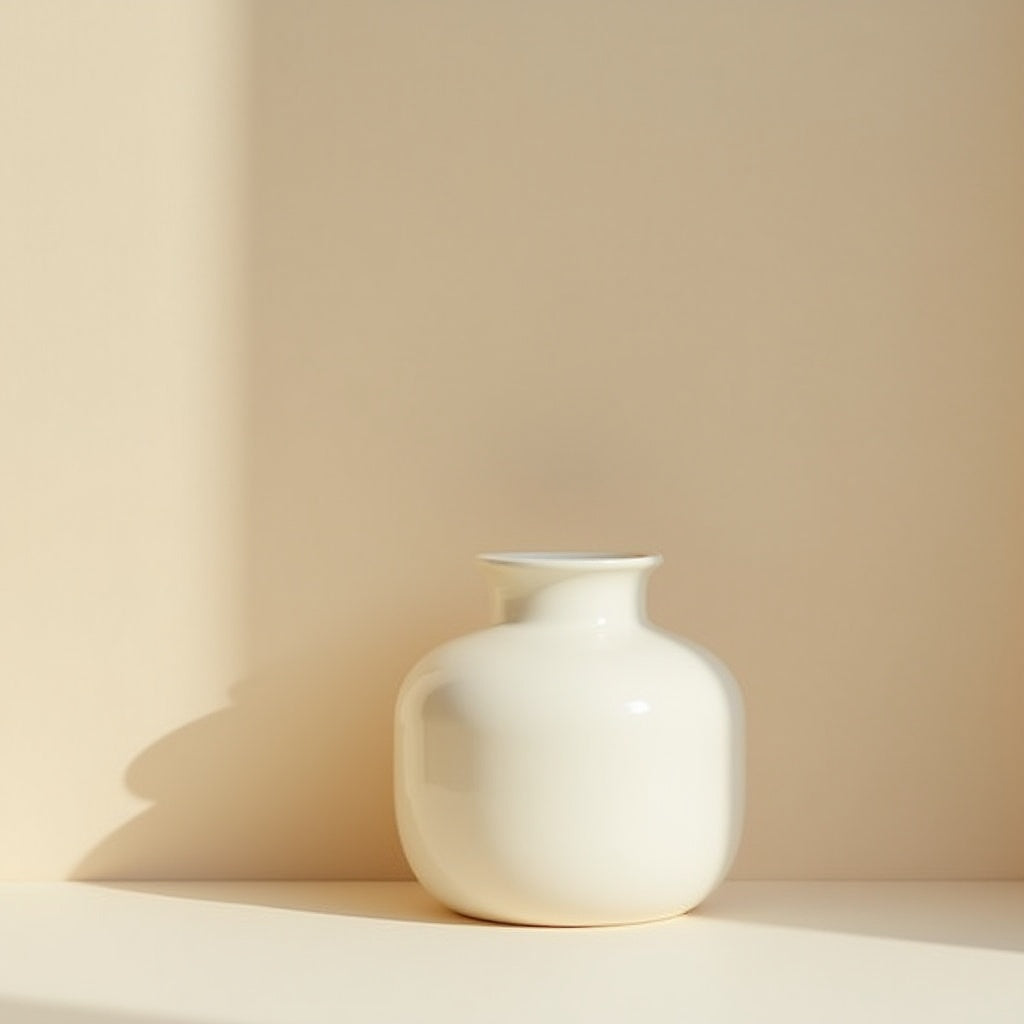 Piatta Flat Bottle Vase