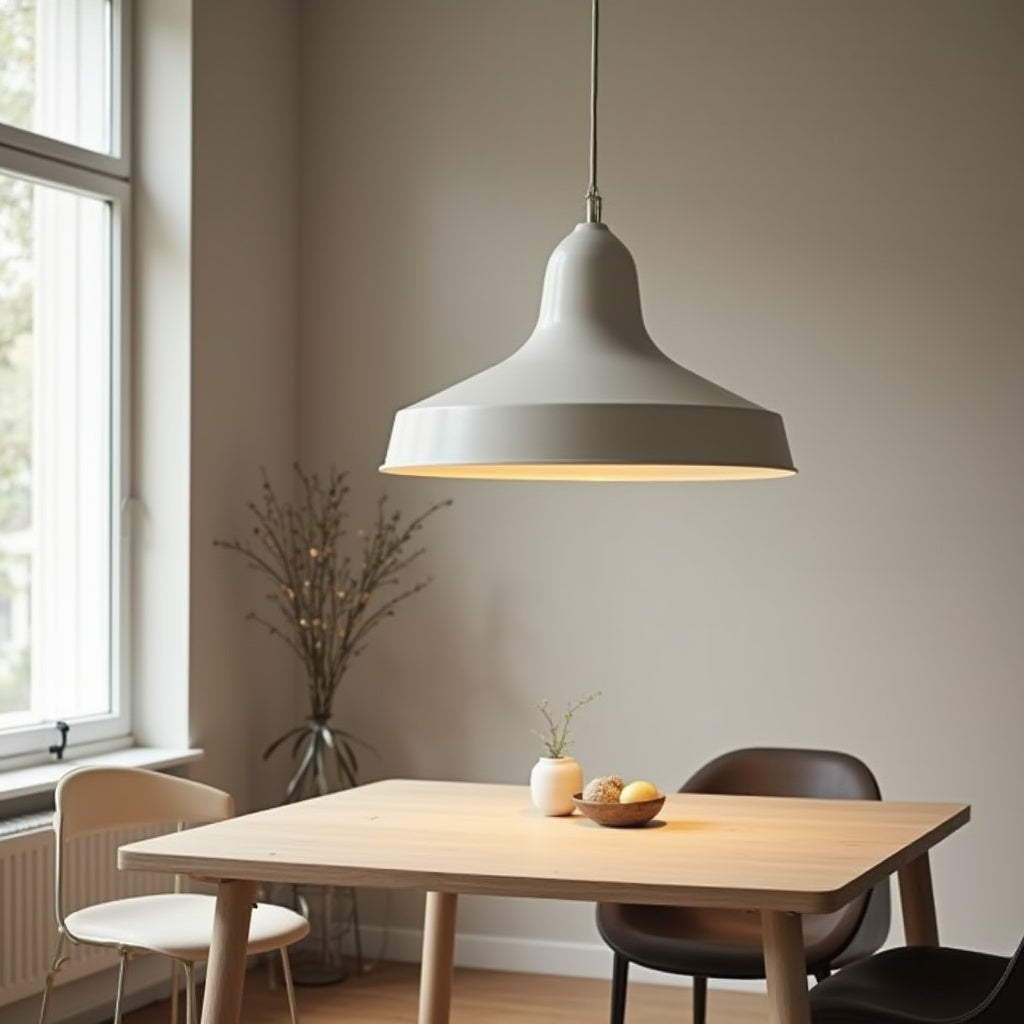 Cappello Wide Brim Pendant