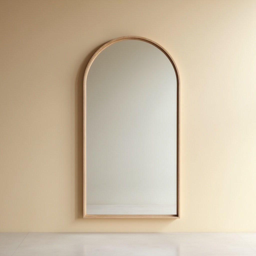 Arco Arched Mirror