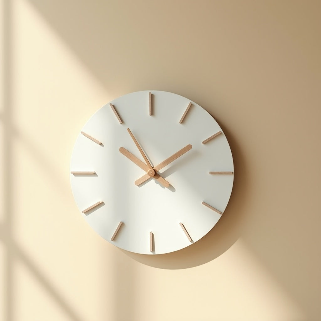 Ombra Shadow Clock