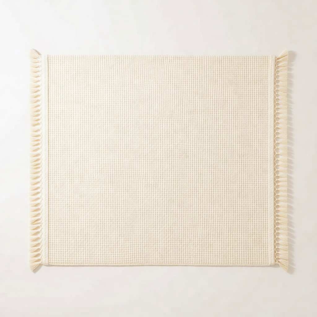 Trama Chenille Sofa Cover shown in full