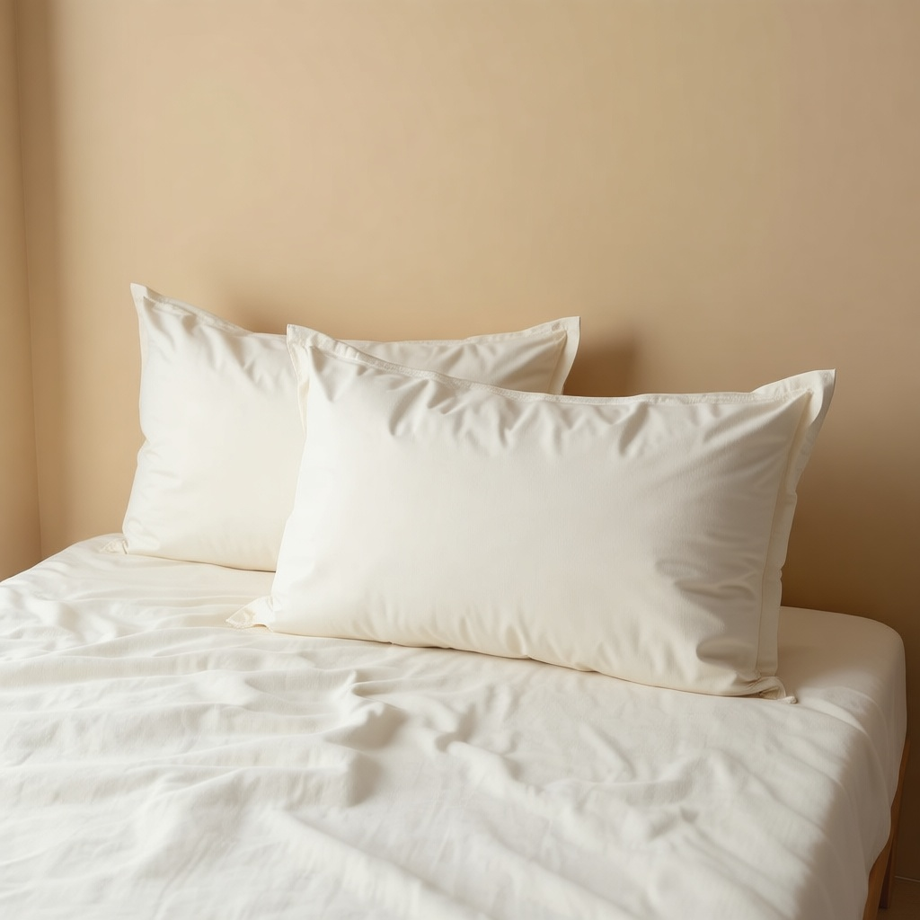 Linen Pillowcase Pair