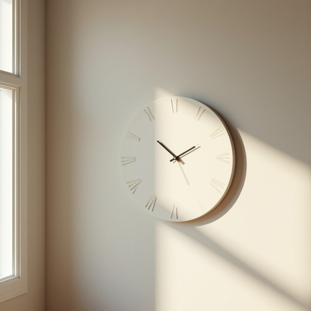 Ombra Shadow Clock