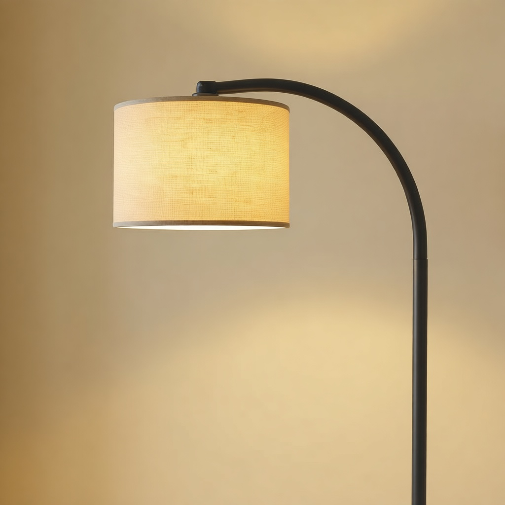 Adjustable Arc Reading Lamp