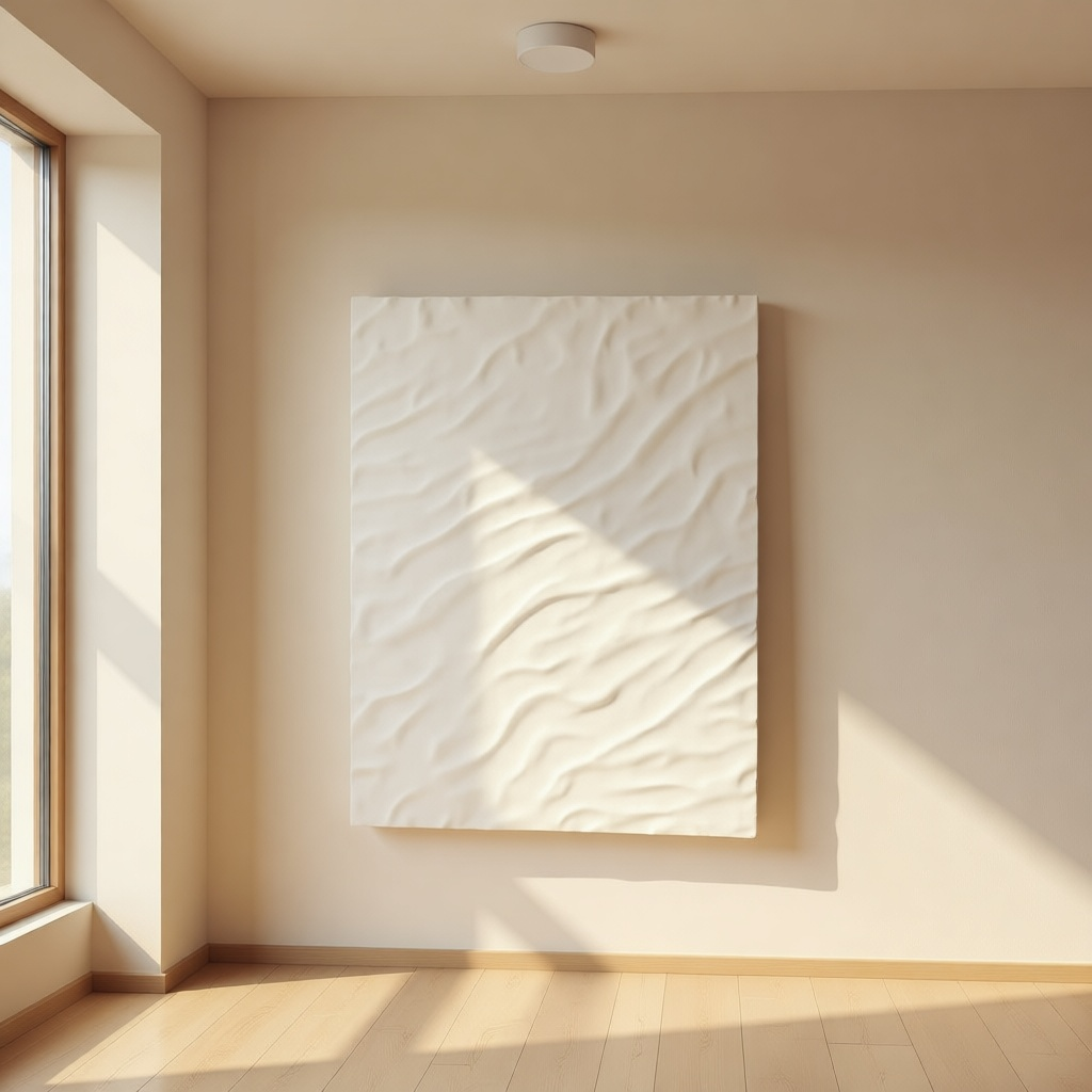 Rilievo Plaster Panel