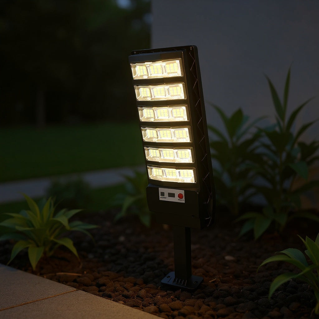 Solar Garden Spotlight