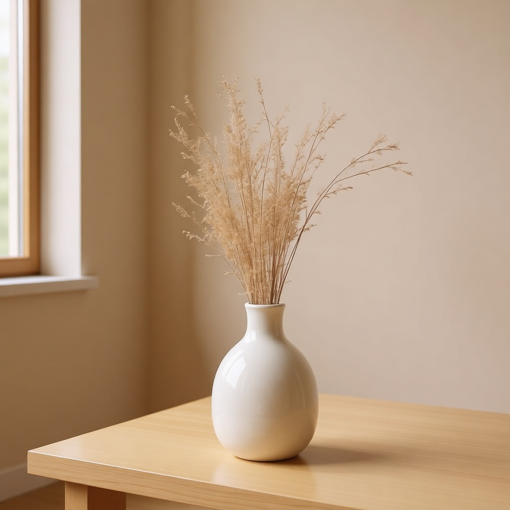 Bocca Wide Mouth Vase