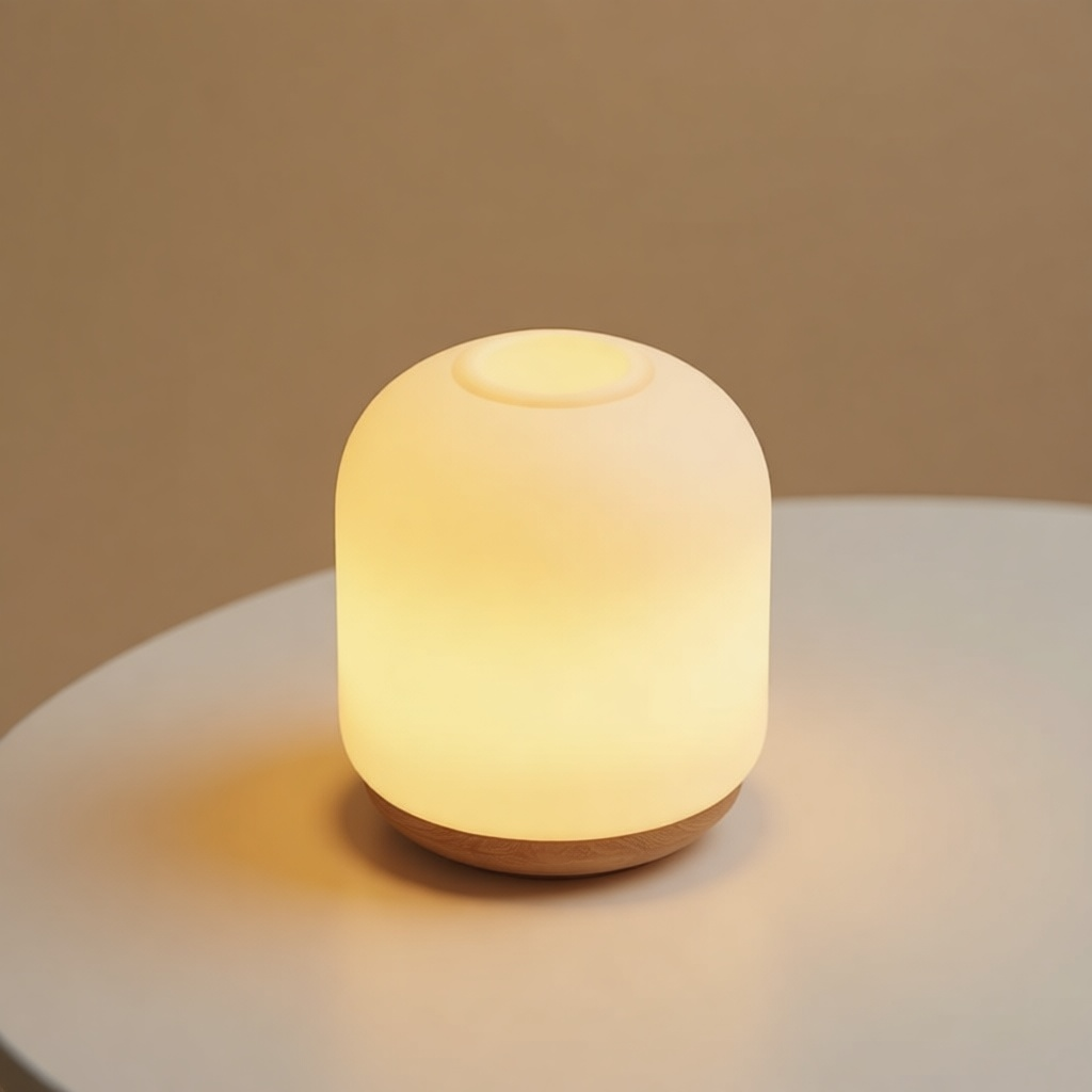 Portable Table Lantern