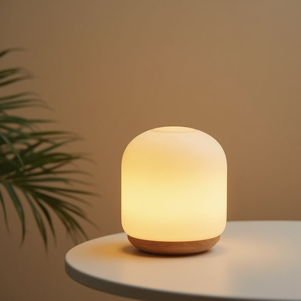 Portable Table Lantern