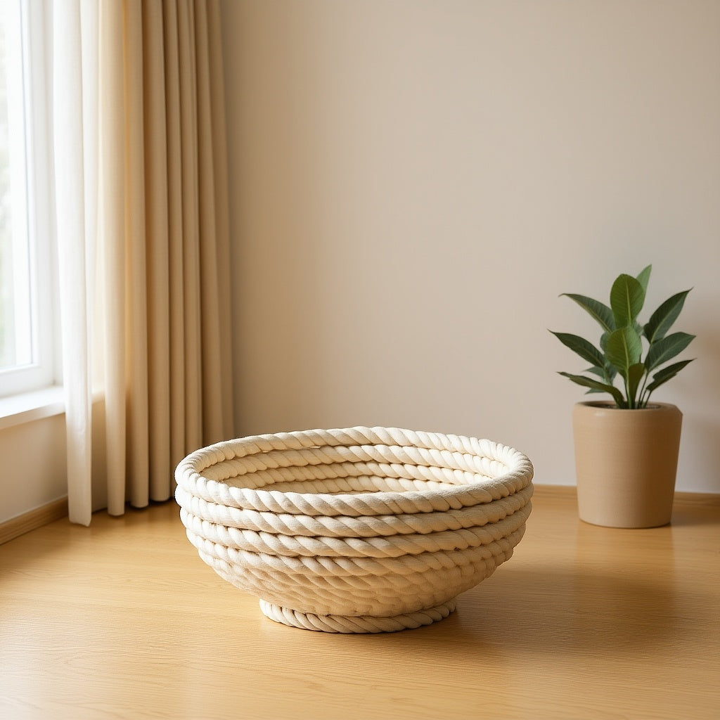 Cesto Rope Bowl