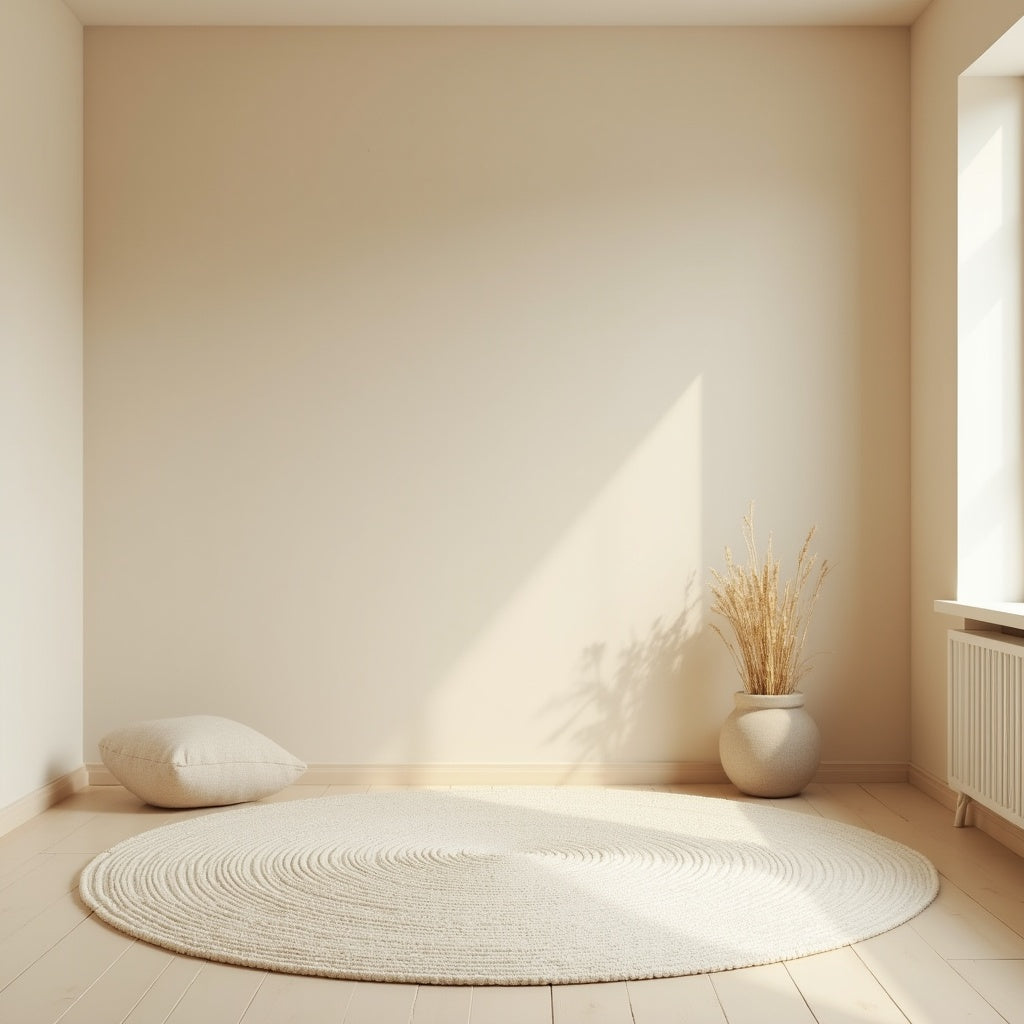 Washable Cotton Rug