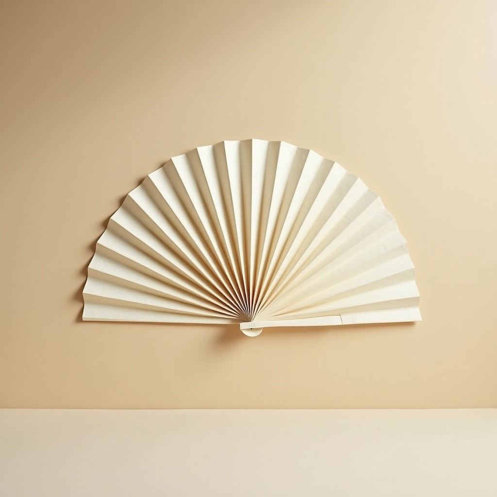 Paper Wall Fan