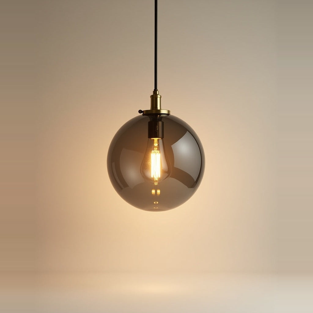 Sfera Glass Pendant