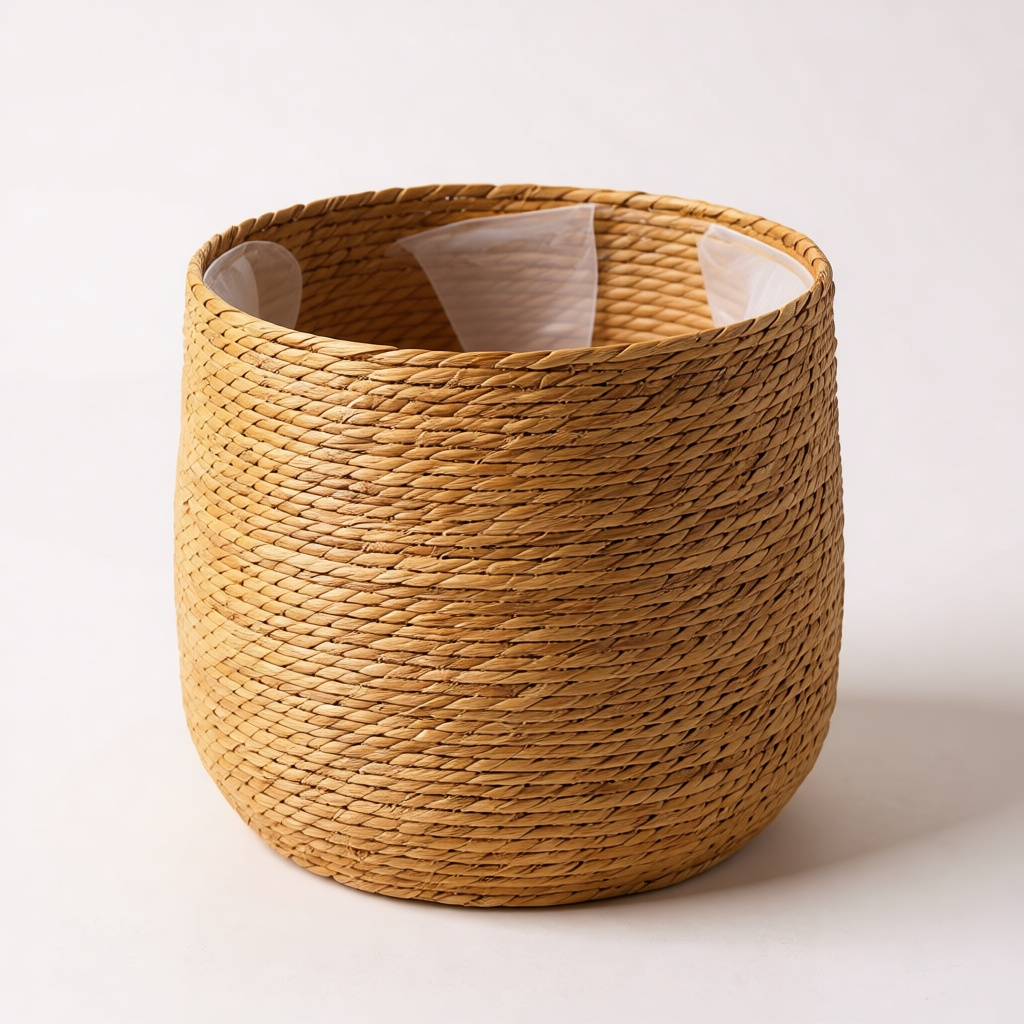 Seagrass Plant Basket