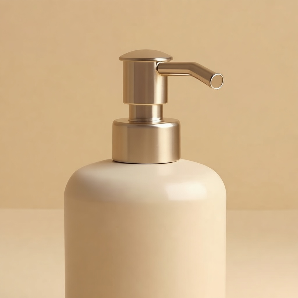 Resin Soap Dispenser