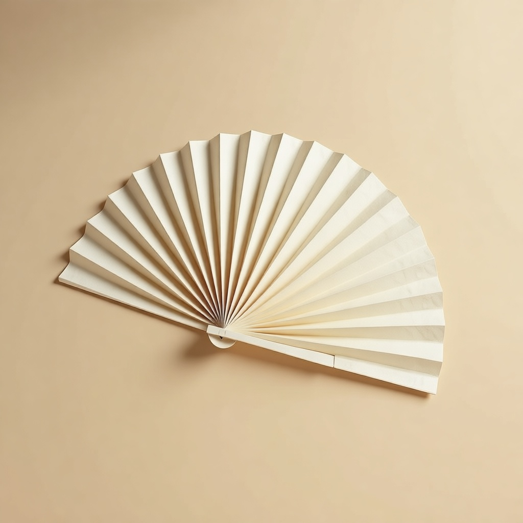 Paper Wall Fan