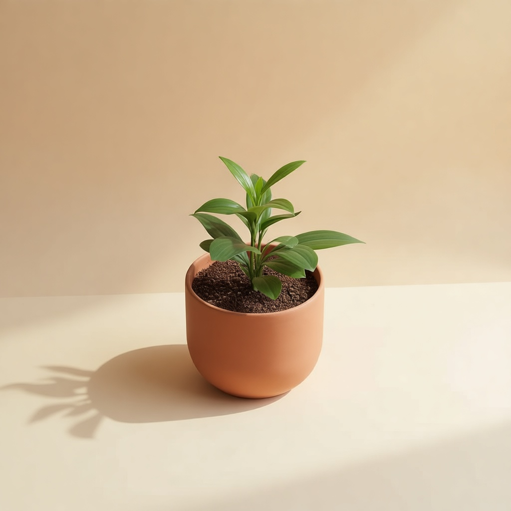 Terra Clay Pot