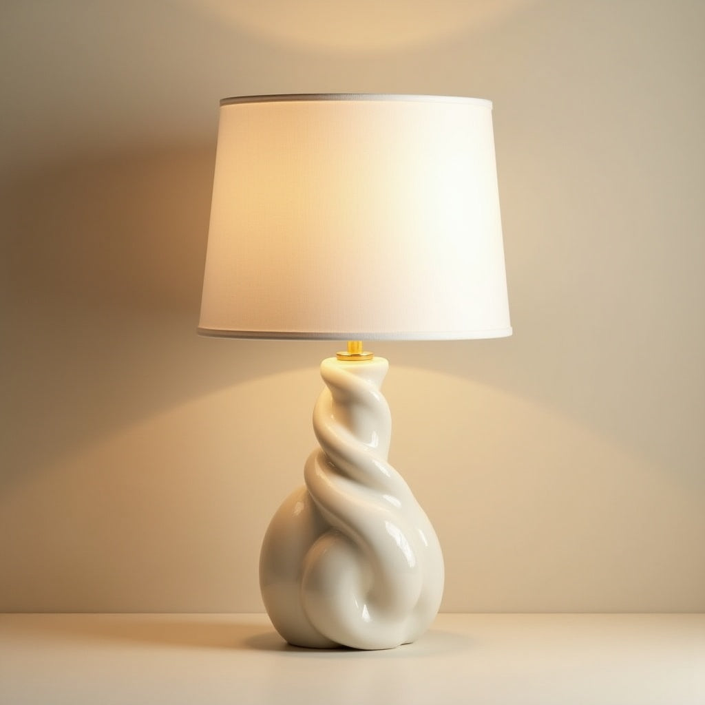 Nodo Ceramic Lamp
