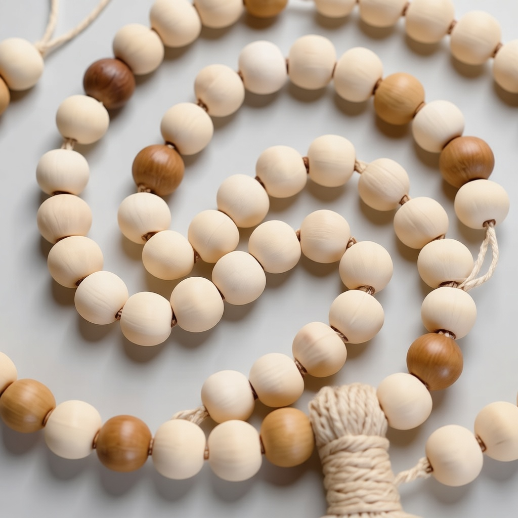 Perla Bead Garland
