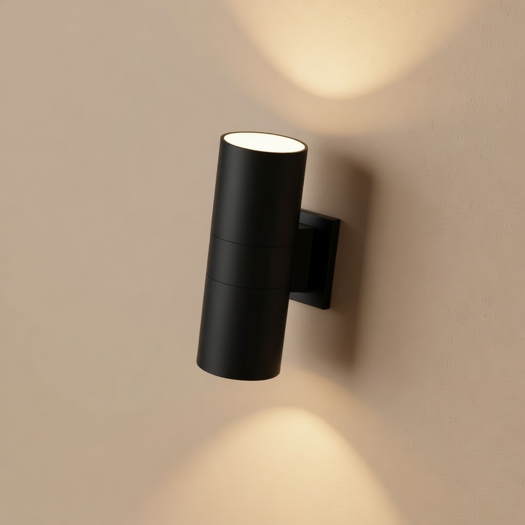 Torre Outdoor Sconce