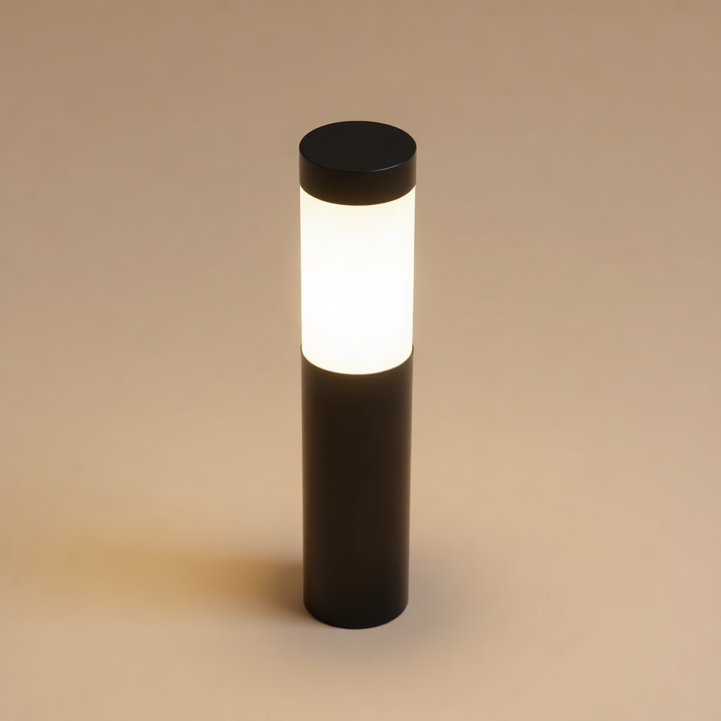 Solar Bollard Path Light
