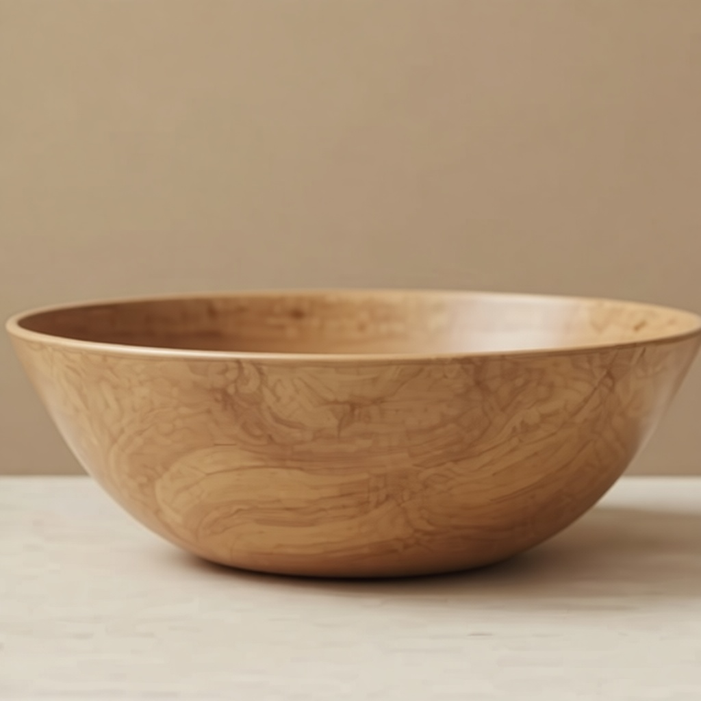 Ciotola Wooden Bowl