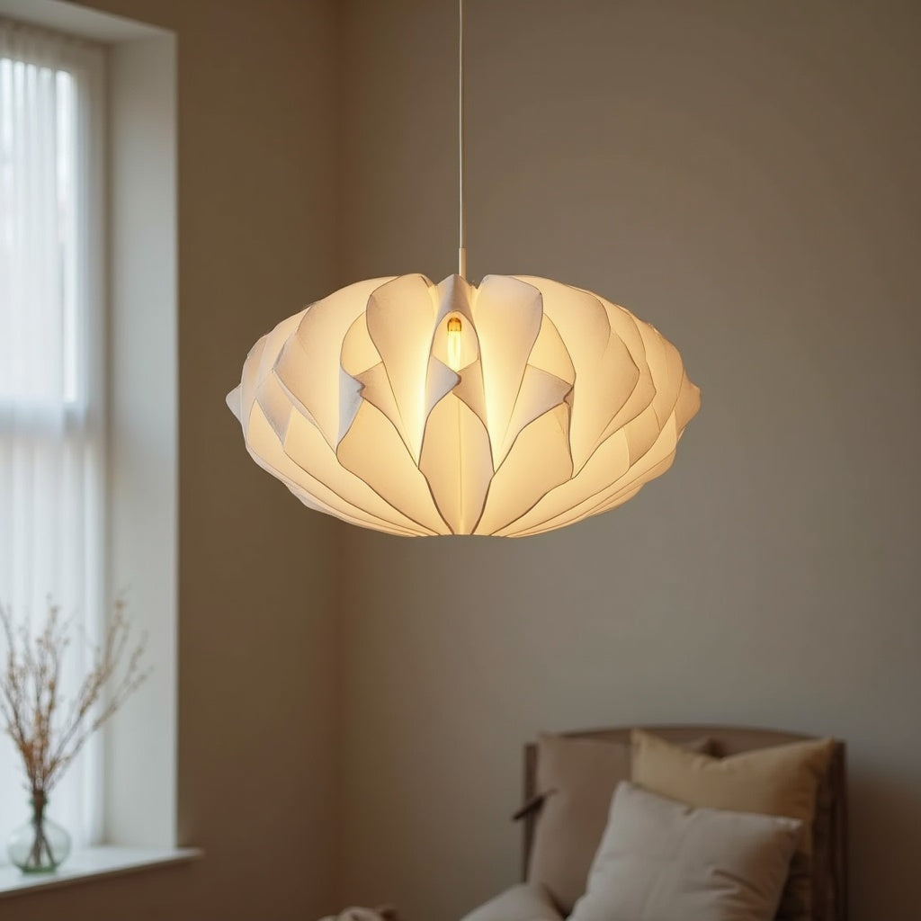Foglia Leaf Pendant