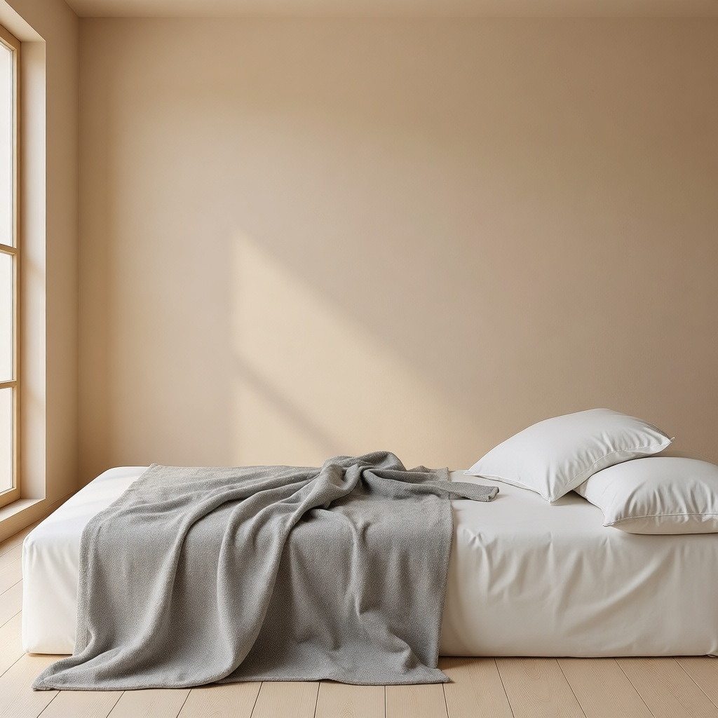 Cenere Herringbone Throw
