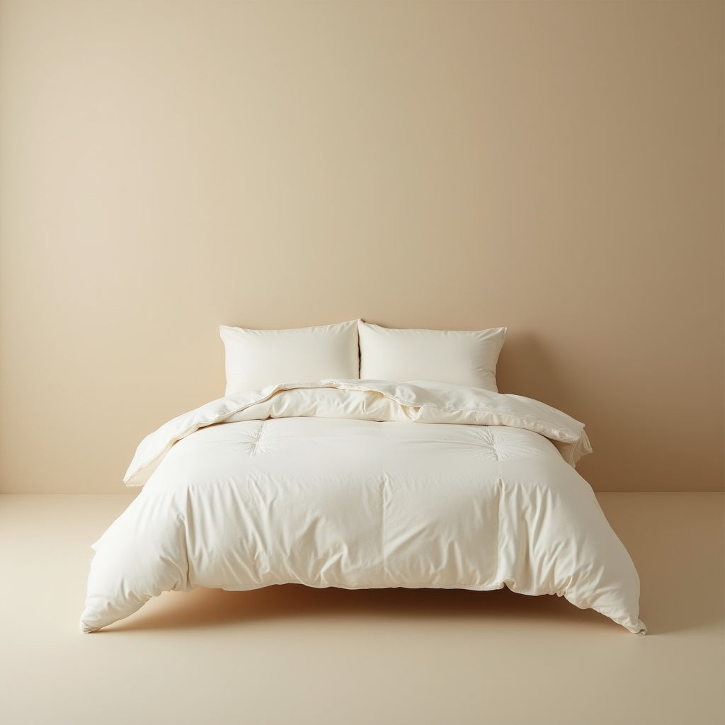 Piega Pleated Duvet Set