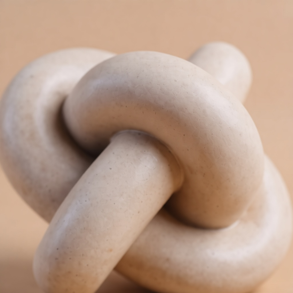 Nodo Knot Object