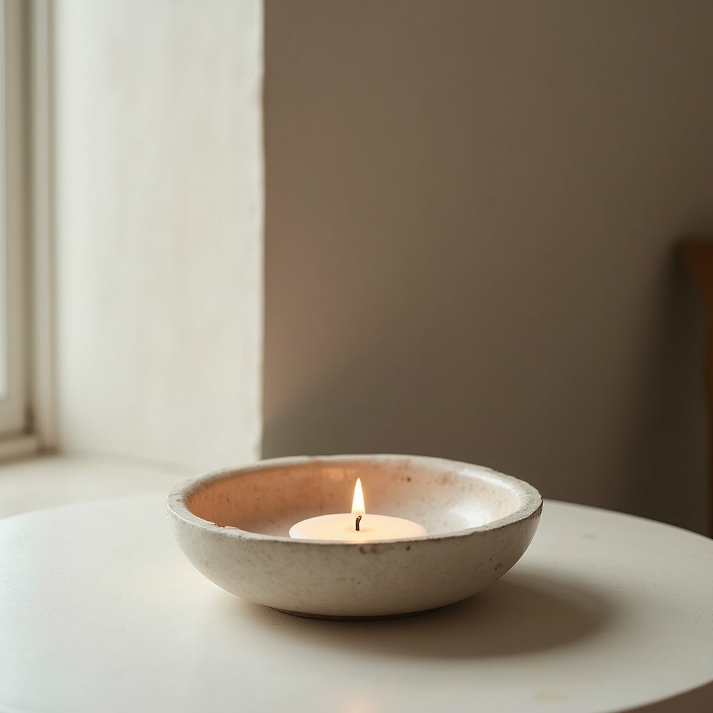 Luna Tealight Bowl