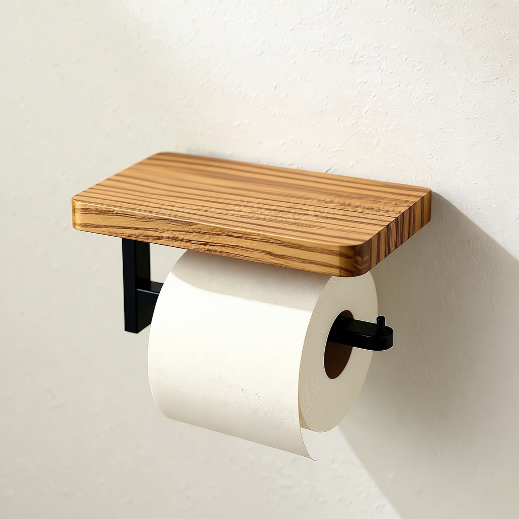 Cedro Paper Shelf