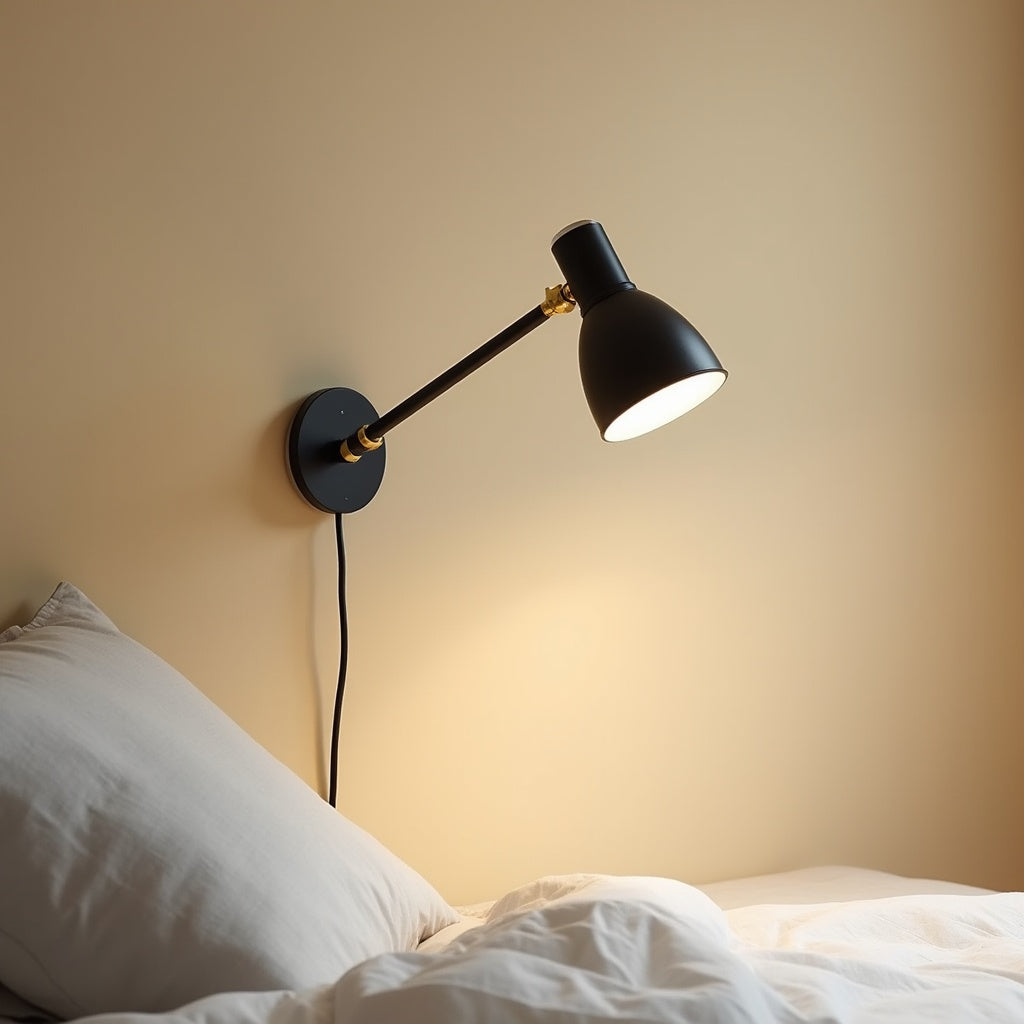 Braccio Swing Arm Light
