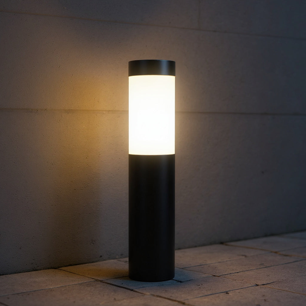 Solar Bollard Path Light
