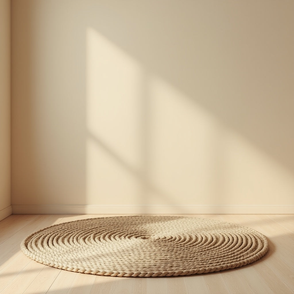 Nodo Braided Rug