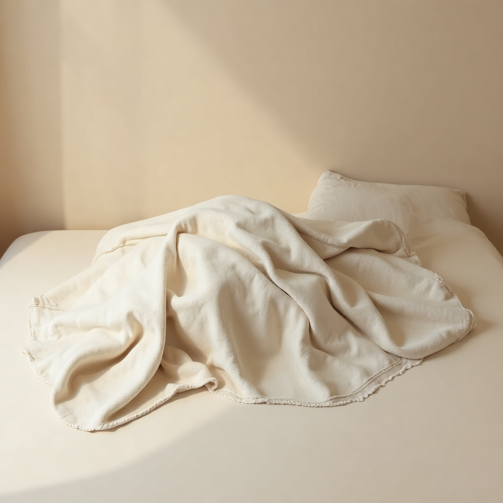 Sabbia Sand Wash Throw