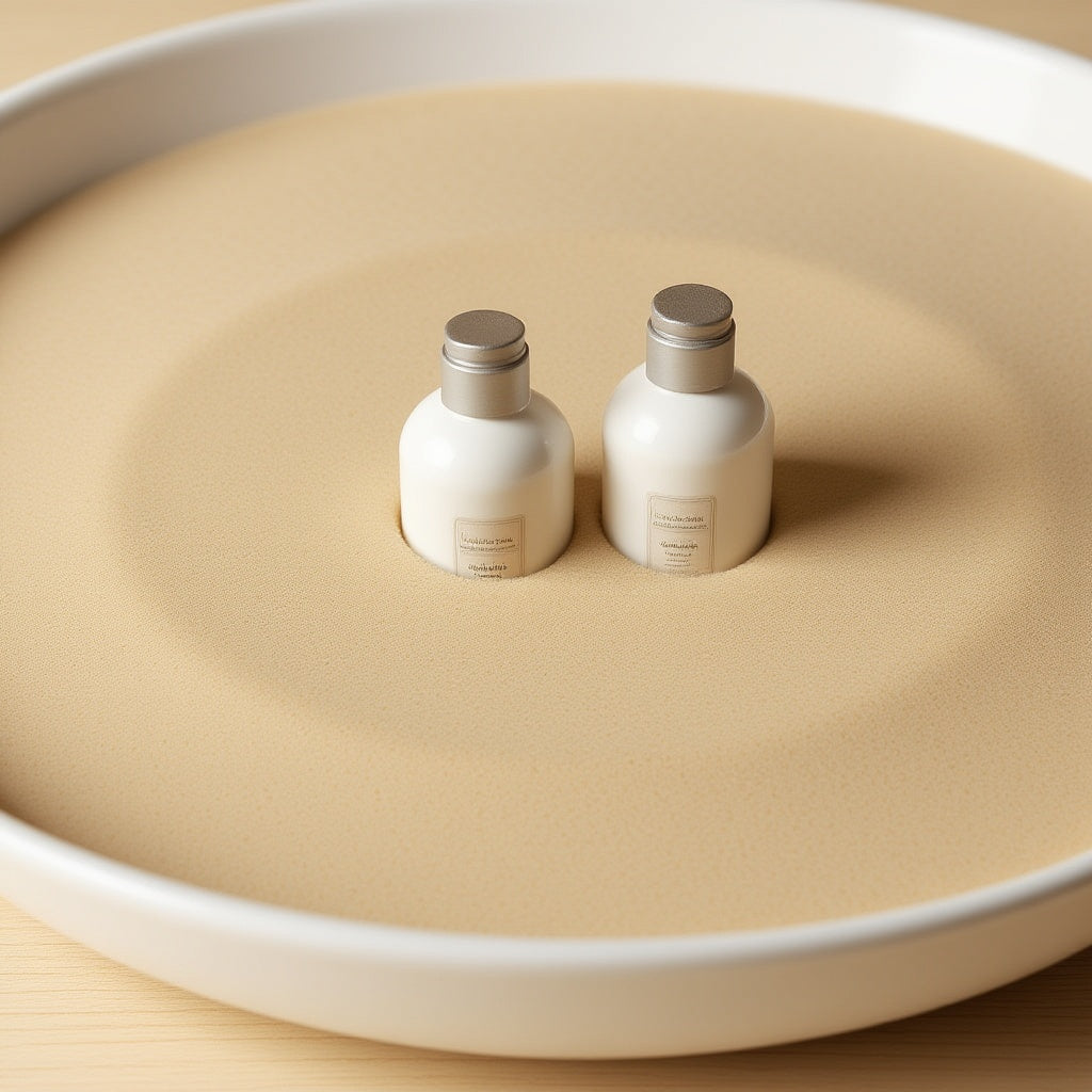 Bamboo Mirror Tray