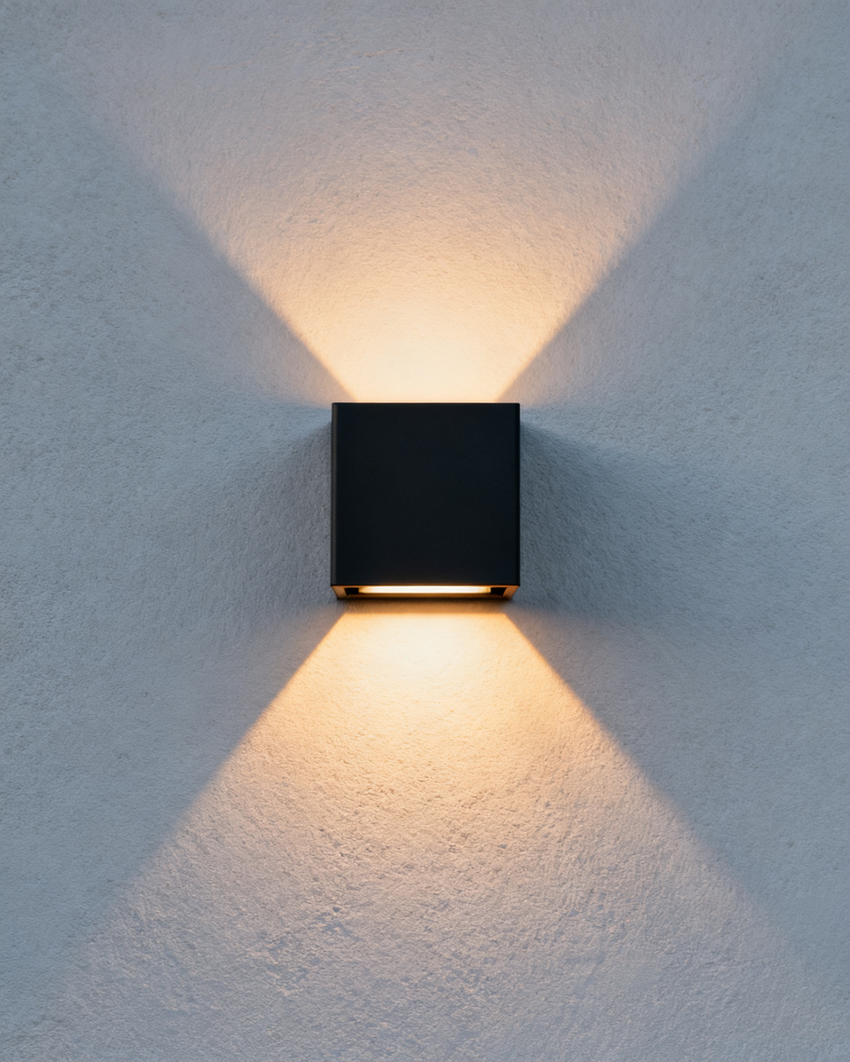 Sfera Cube Wall Light - 1+1 Free