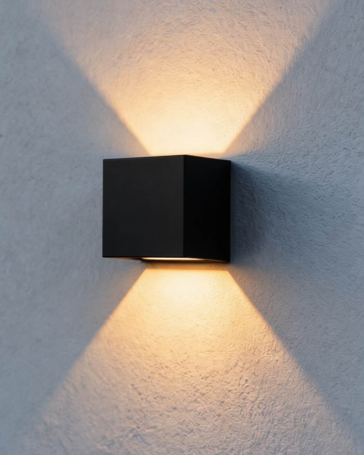 Sfera Cube Wall Light - 1+1 Free