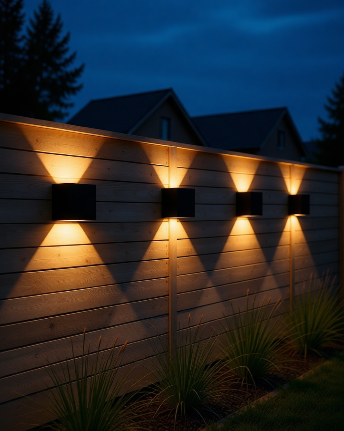 Sfera Cube Wall Light - 1+1 Free