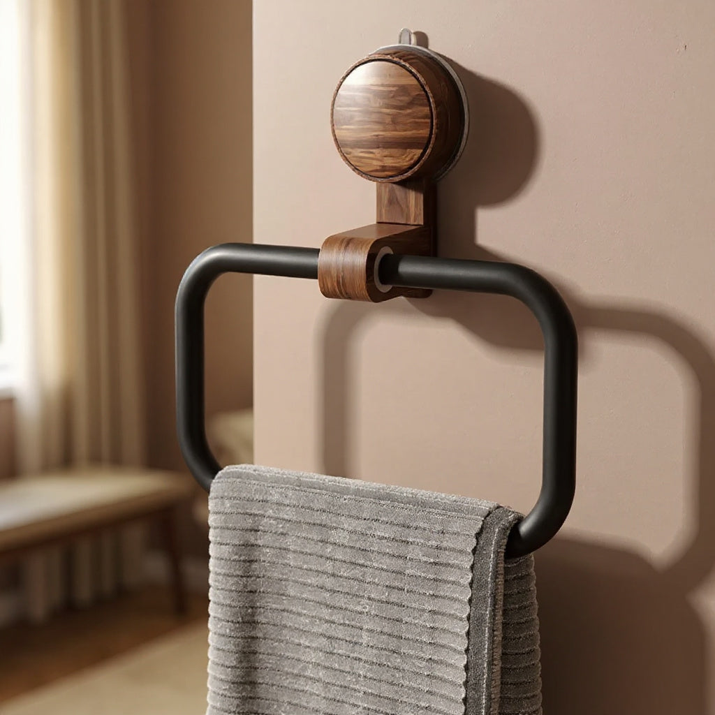 Anello Towel Ring — material detail