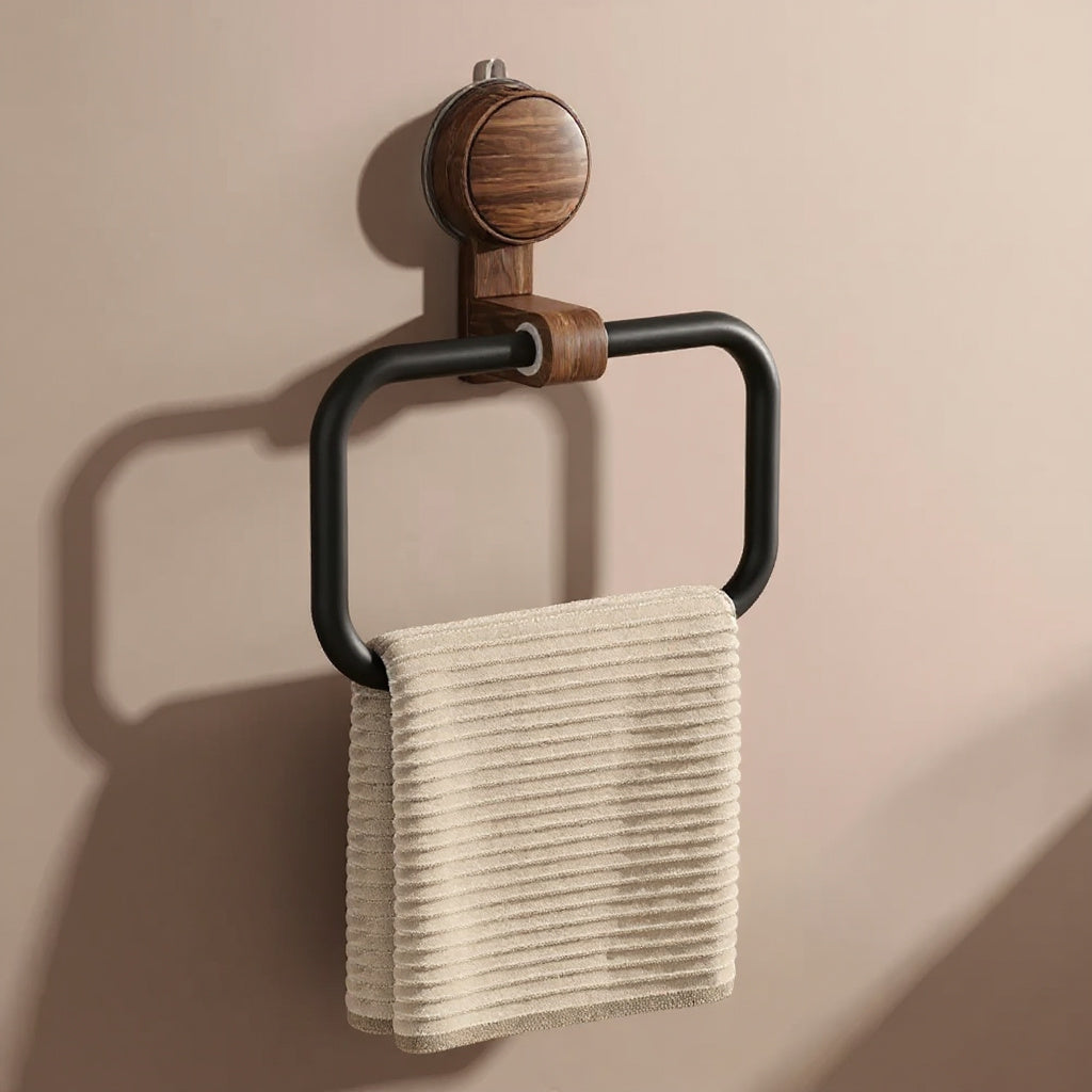Anello Towel Ring — studio shot