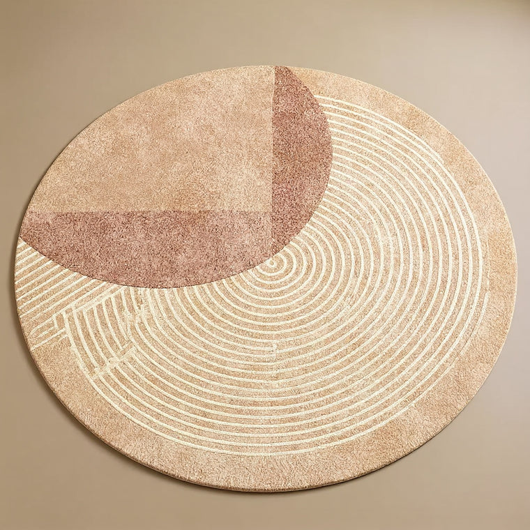 Arche Round Rug — hero