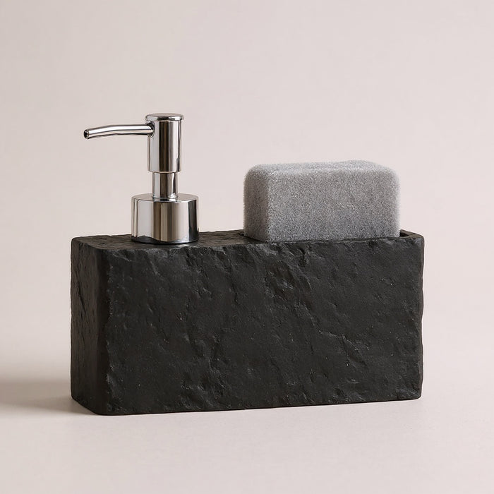 Ardesia Slate Dispenser Block — hero