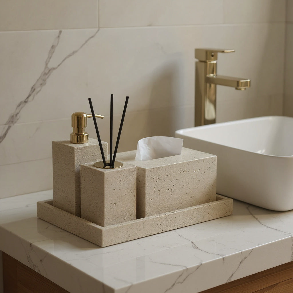 Aroma Sink Diffuser Set — context