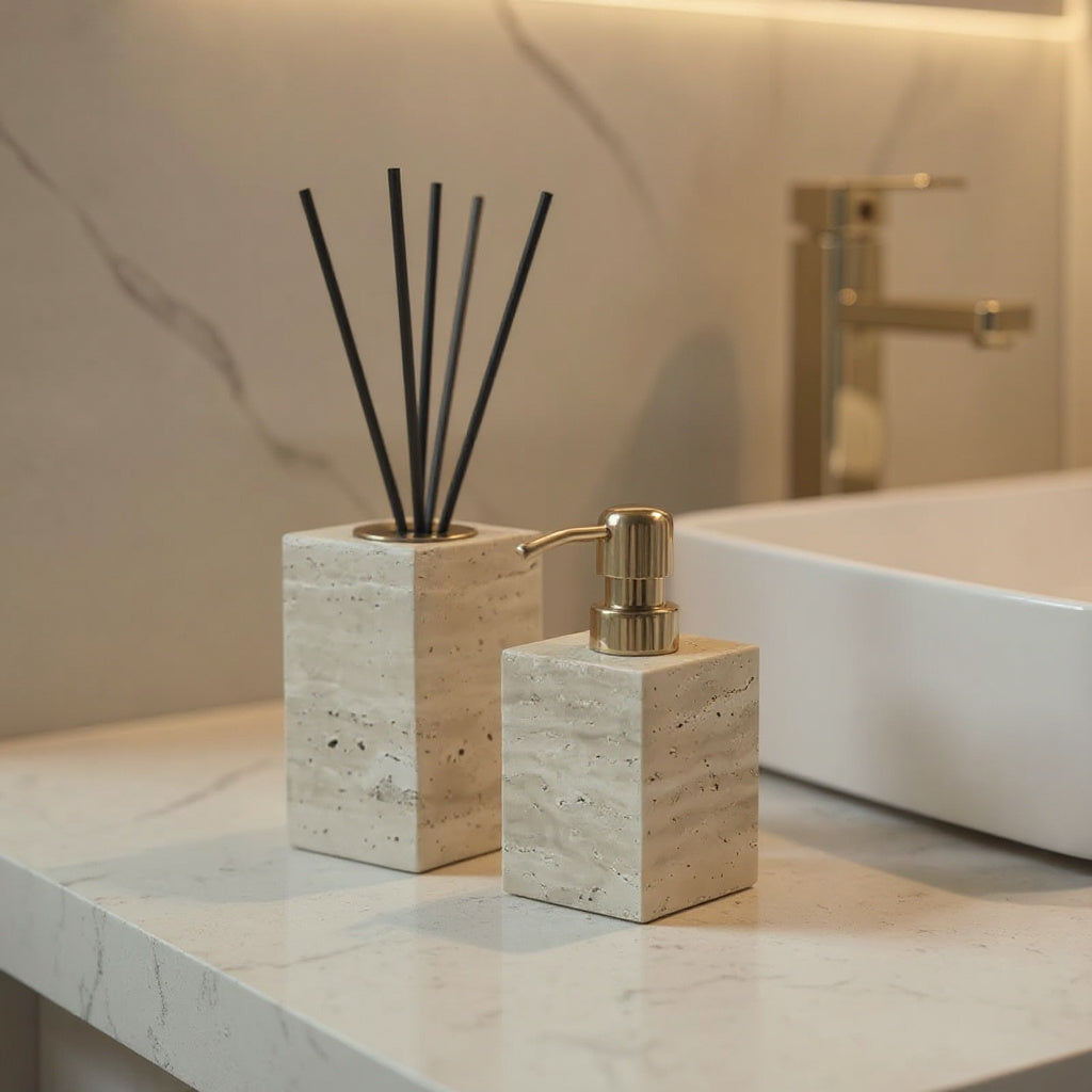 Aroma Sink Diffuser Set — detail