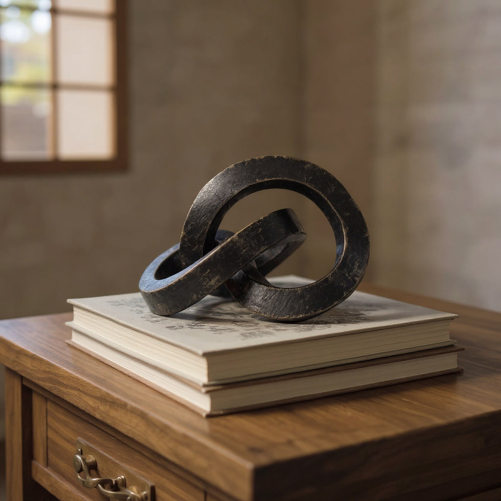 Catena Chain Object — in use at home