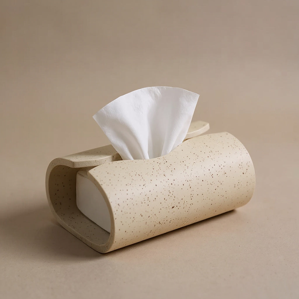 Curl Tissue Box — hero